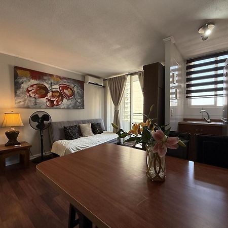 Vr Suite Santiago Eksteriør bilde