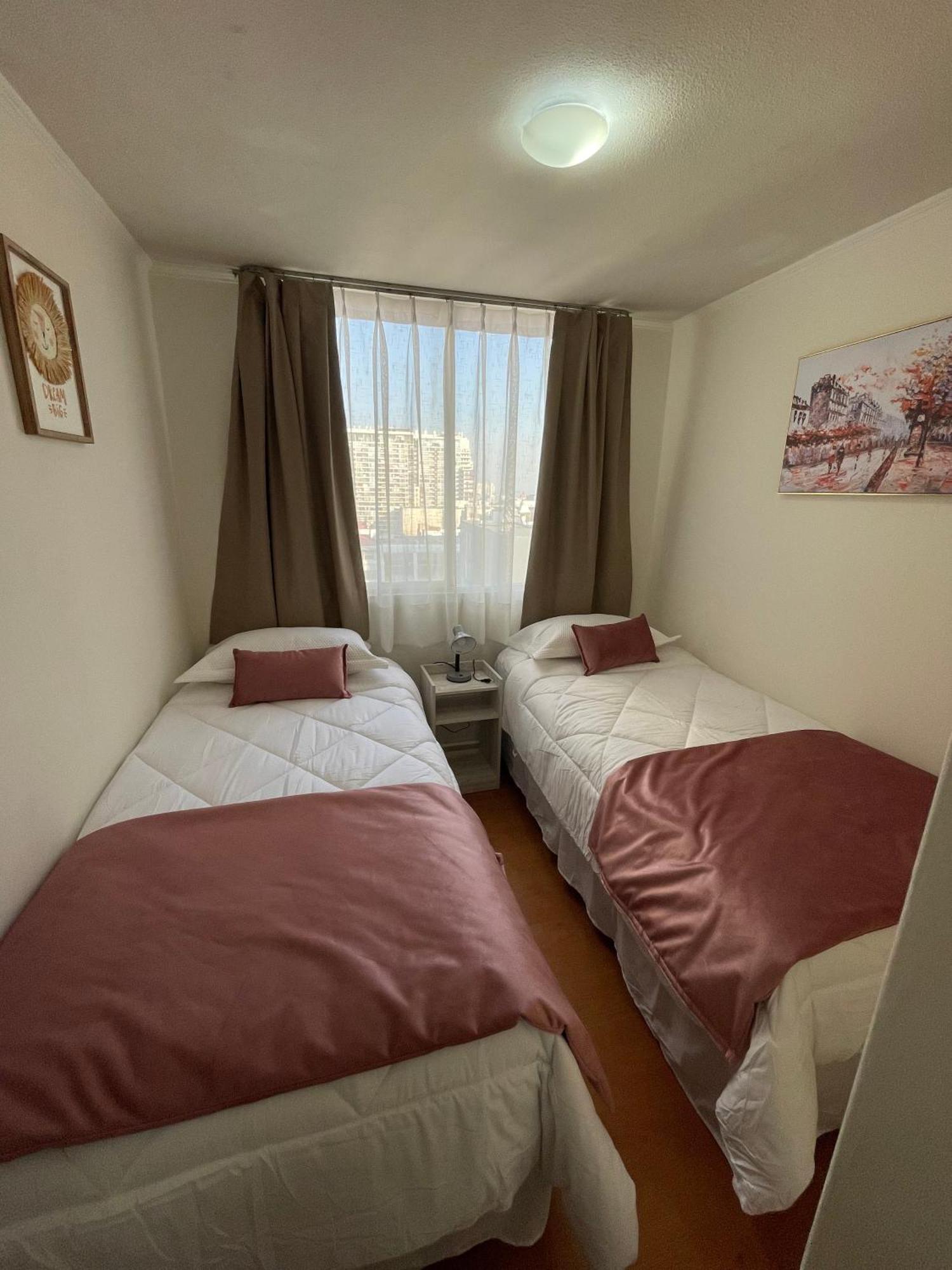 Vr Suite Santiago Eksteriør bilde