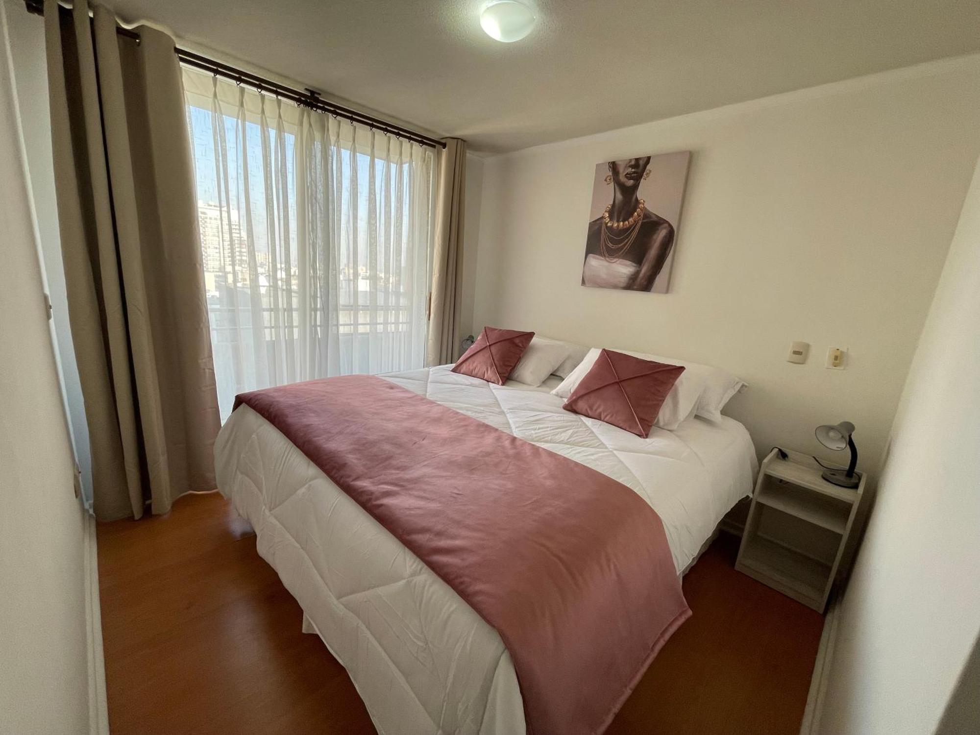 Vr Suite Santiago Eksteriør bilde