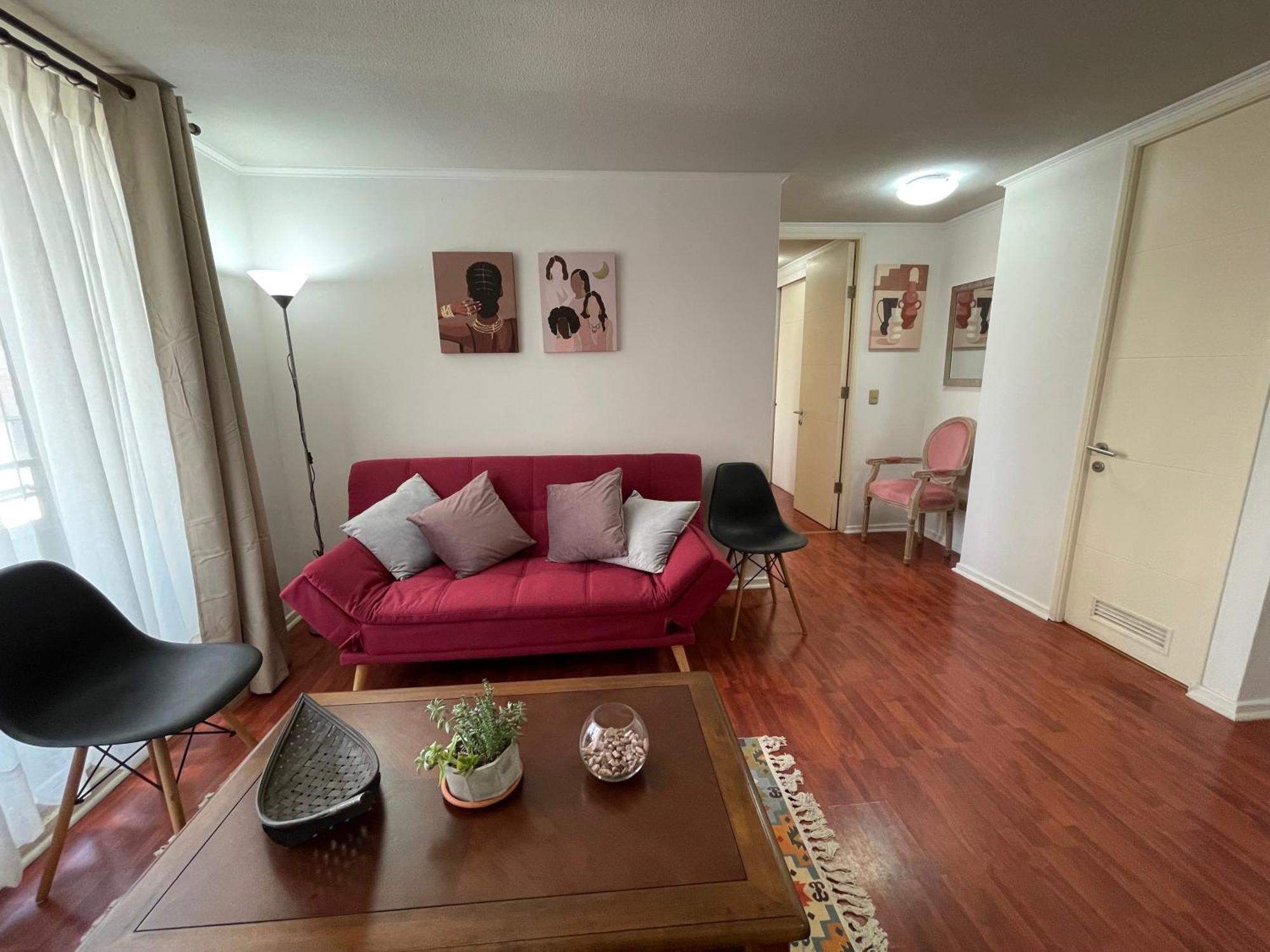 Vr Suite Santiago Eksteriør bilde