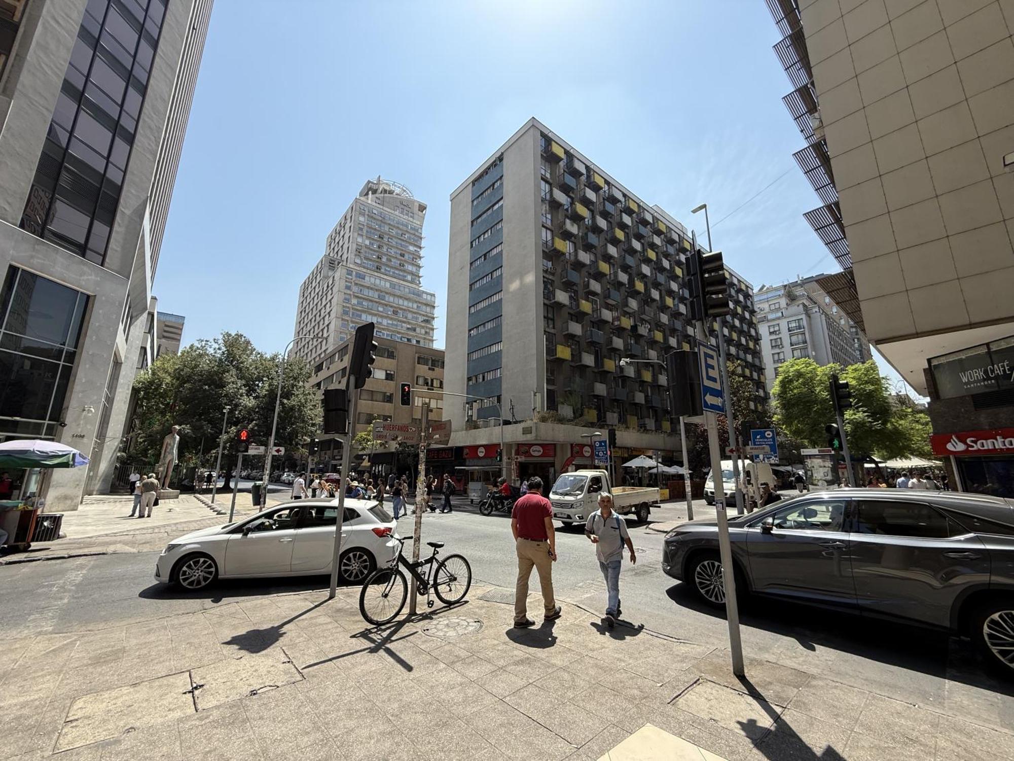 Vr Suite Santiago Eksteriør bilde