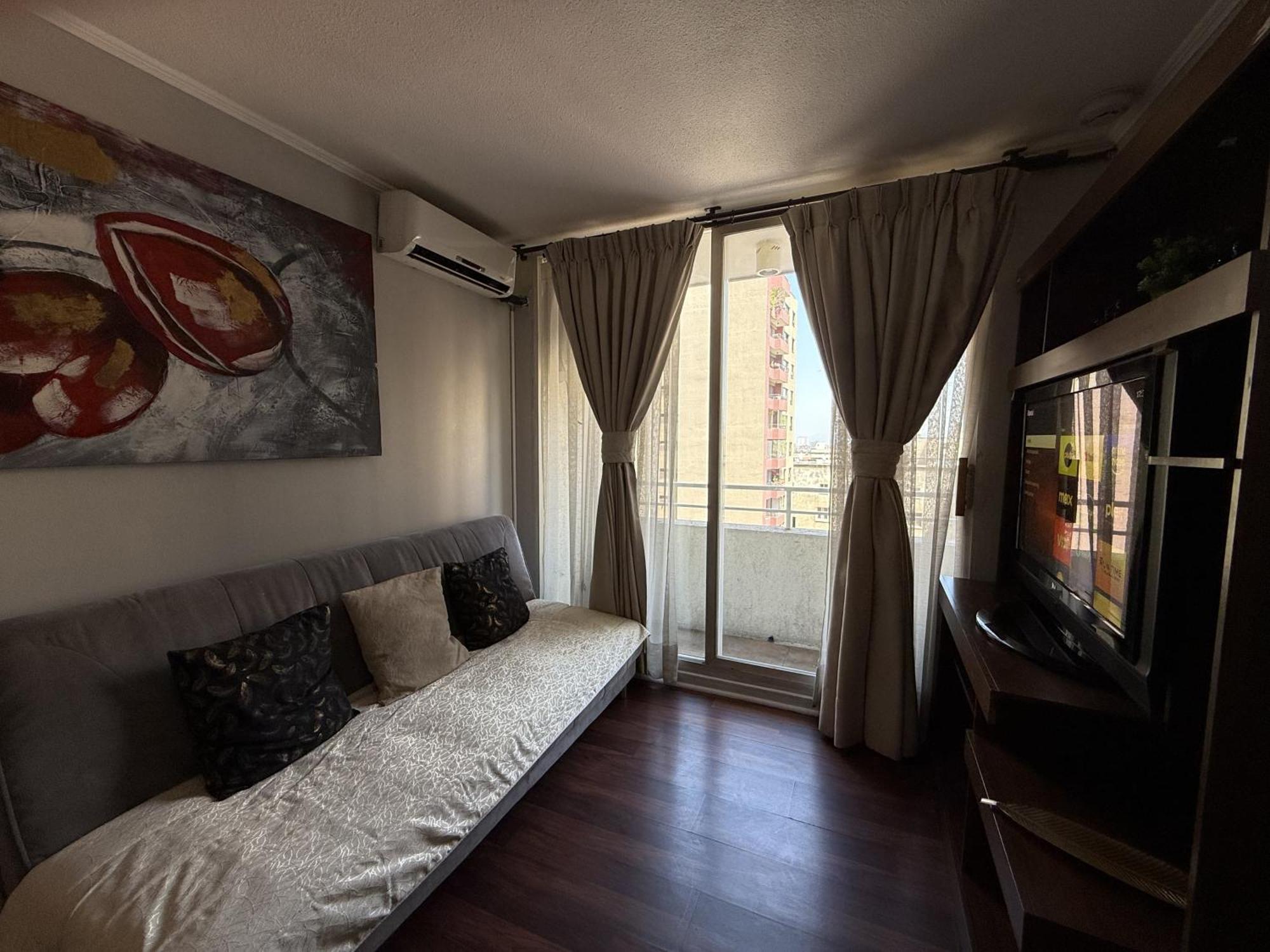 Vr Suite Santiago Eksteriør bilde