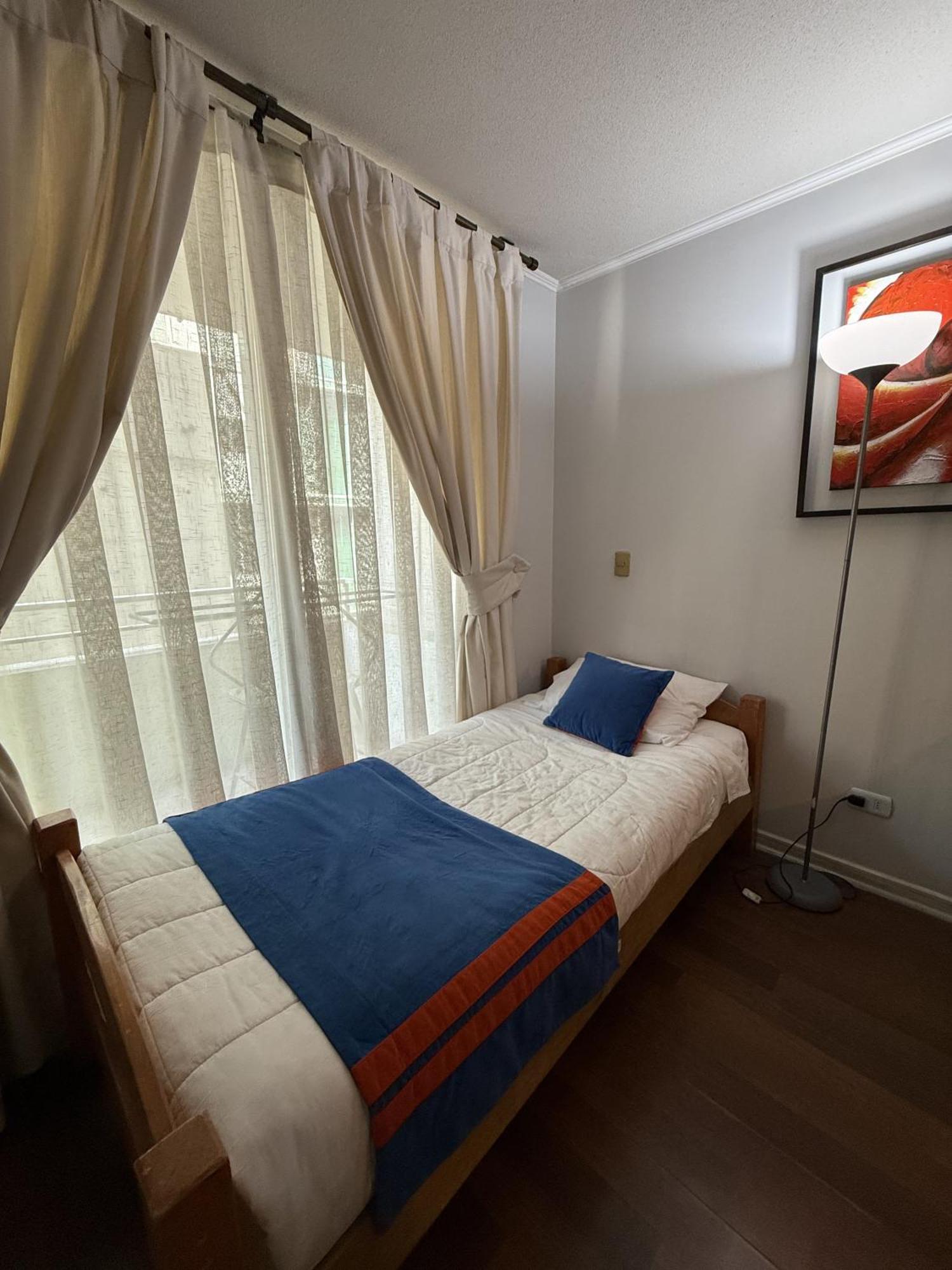Vr Suite Santiago Eksteriør bilde