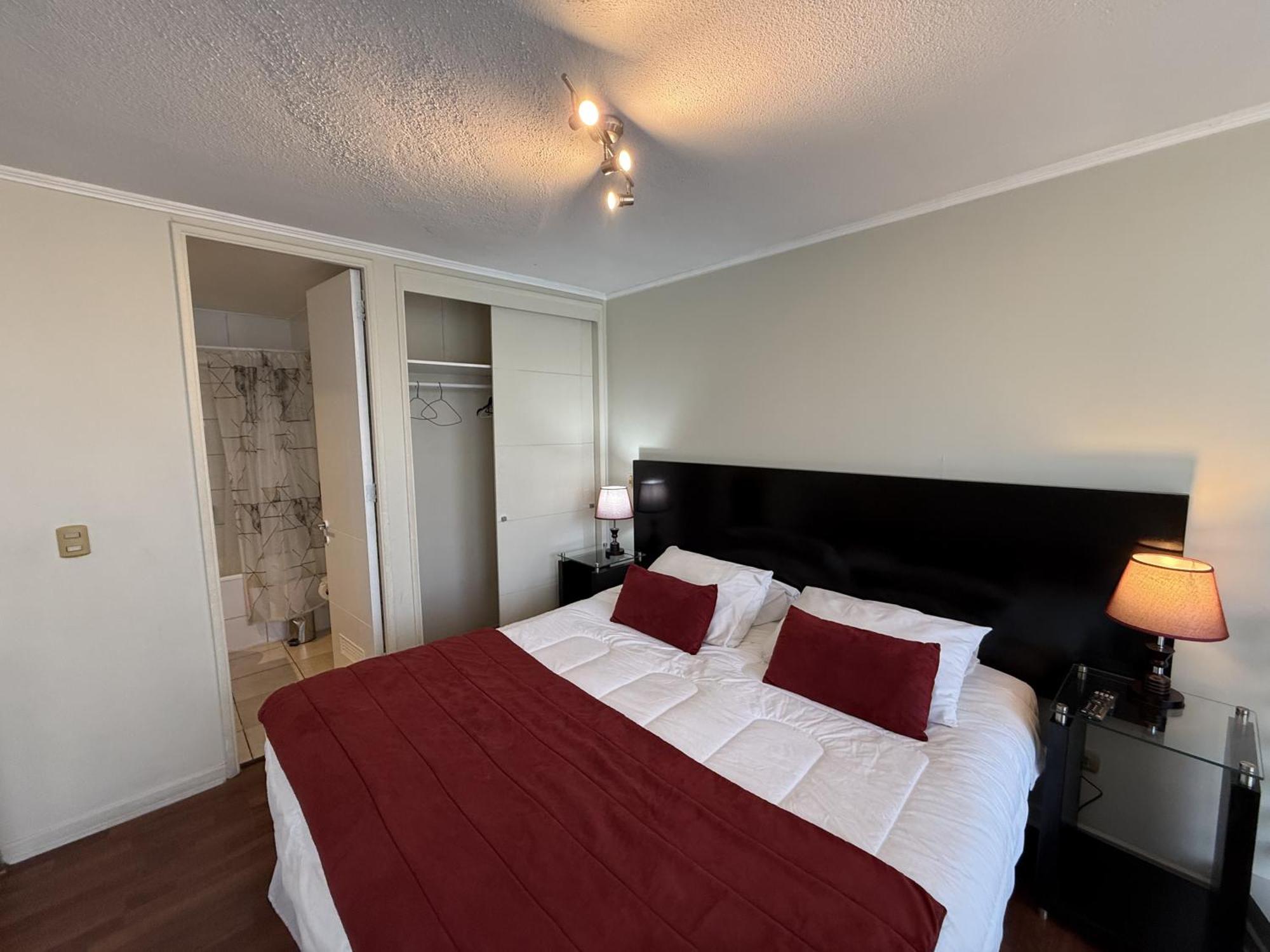 Vr Suite Santiago Eksteriør bilde