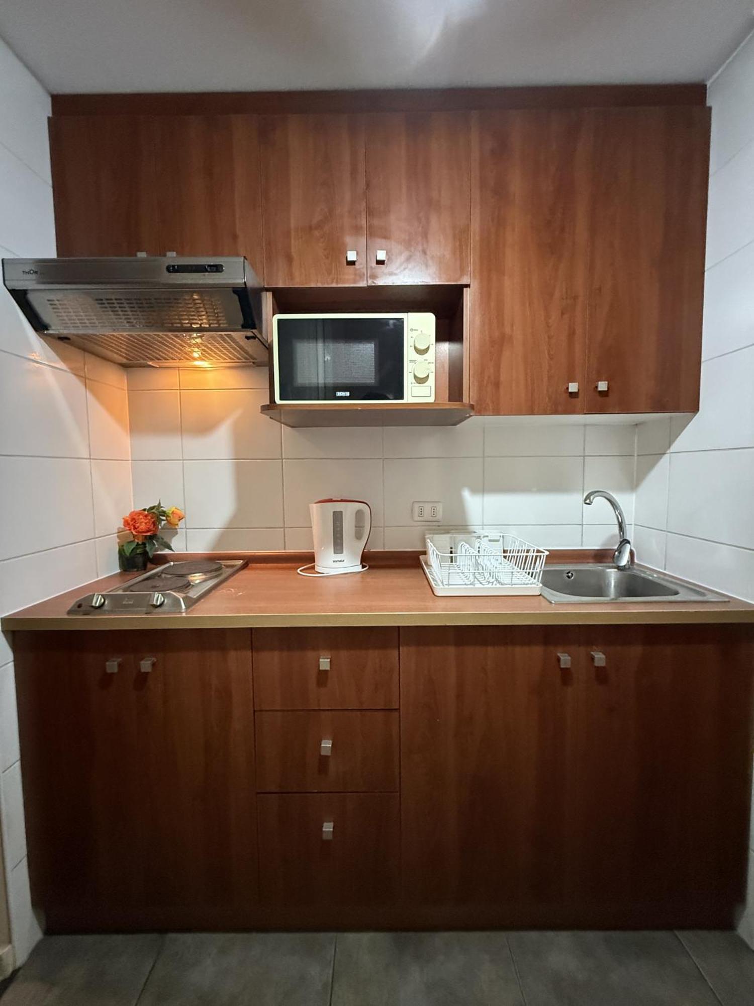 Vr Suite Santiago Eksteriør bilde